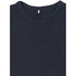 Mikk-Line Wool/Bamboo Tee Long Sleeves (Solid) Wool Blue Nights